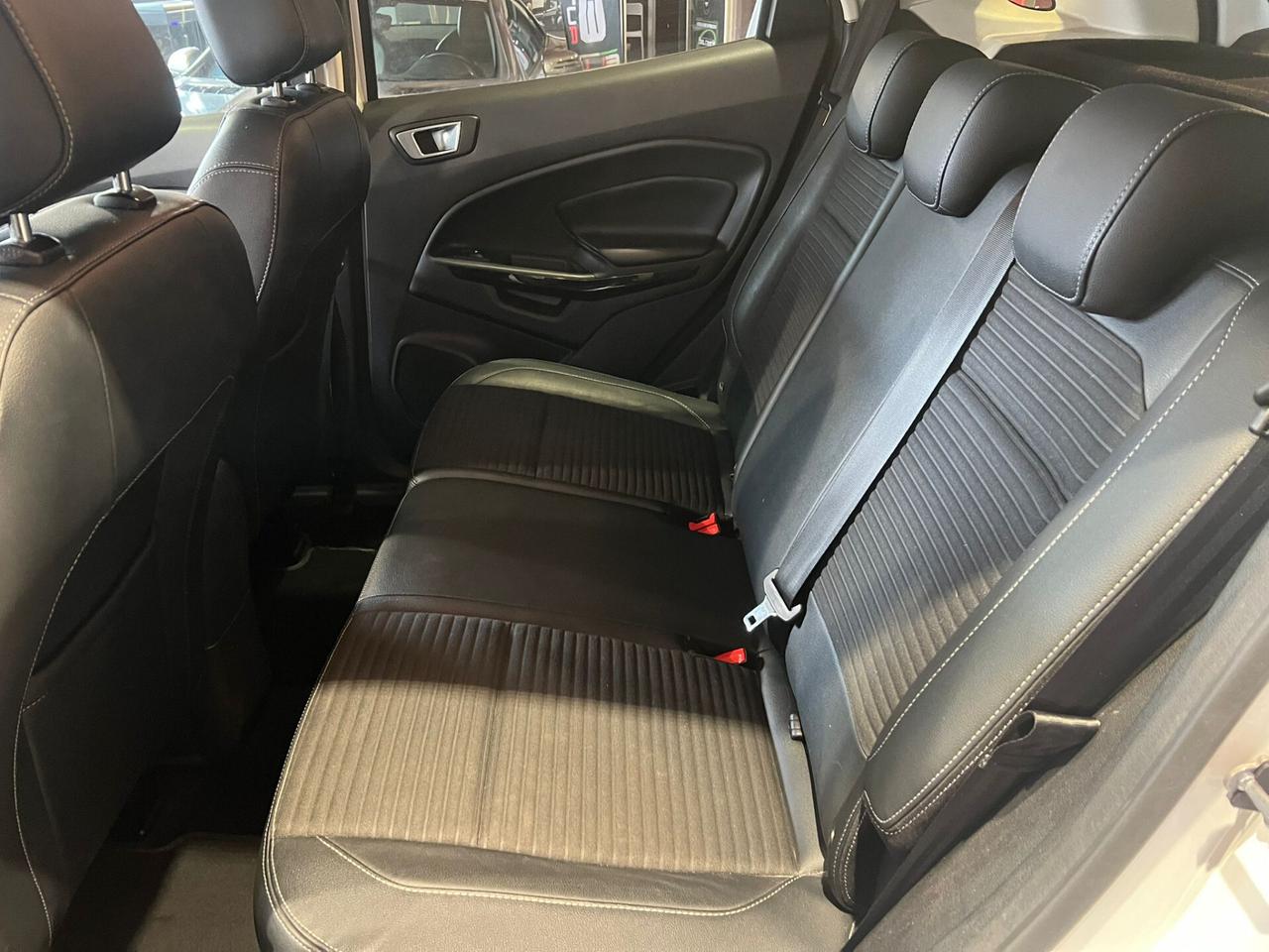 Ford EcoSport 1.5 TDCI Titanium 2018