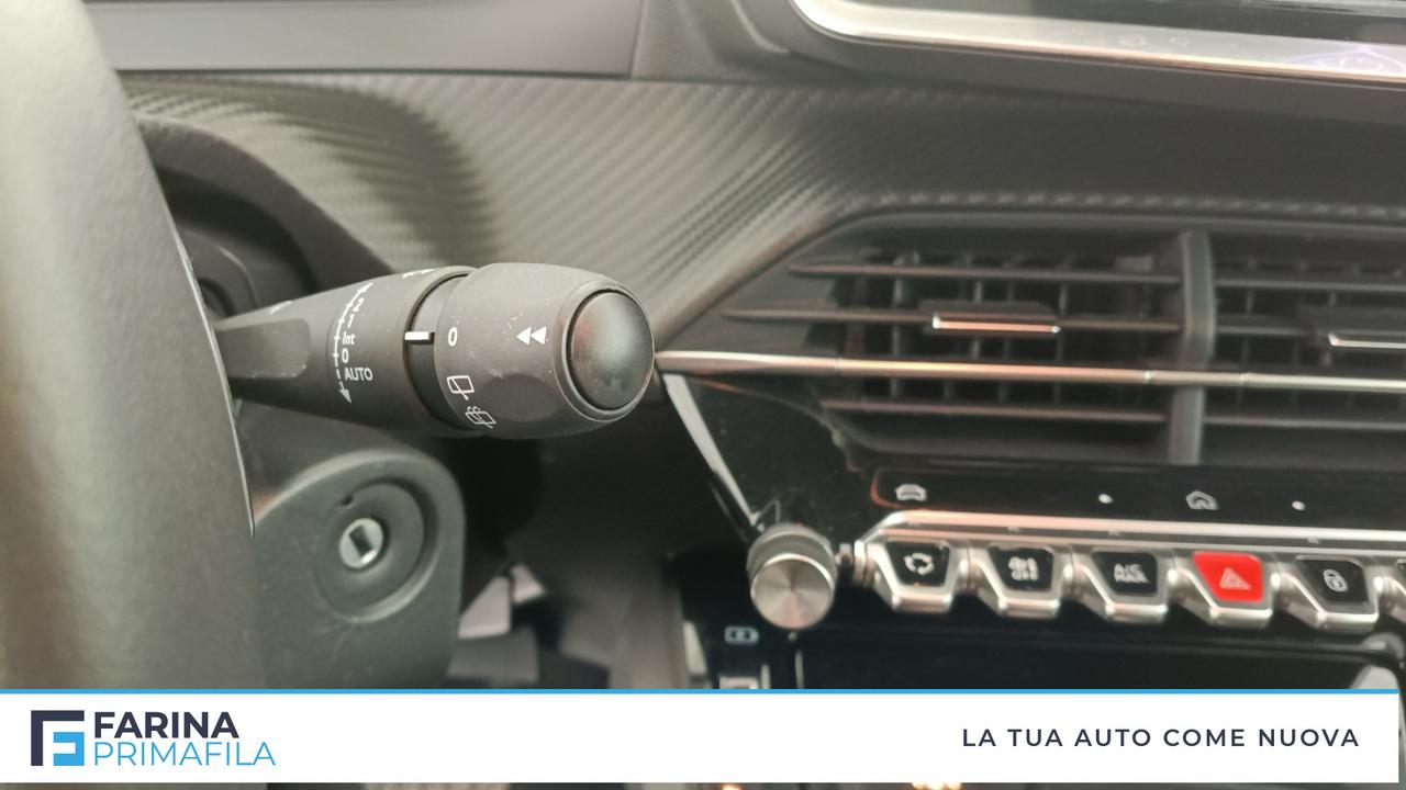 PEUGEOT 208 II 2023 - 208 1.2 hybrid Allure 110cv e-dcs 6