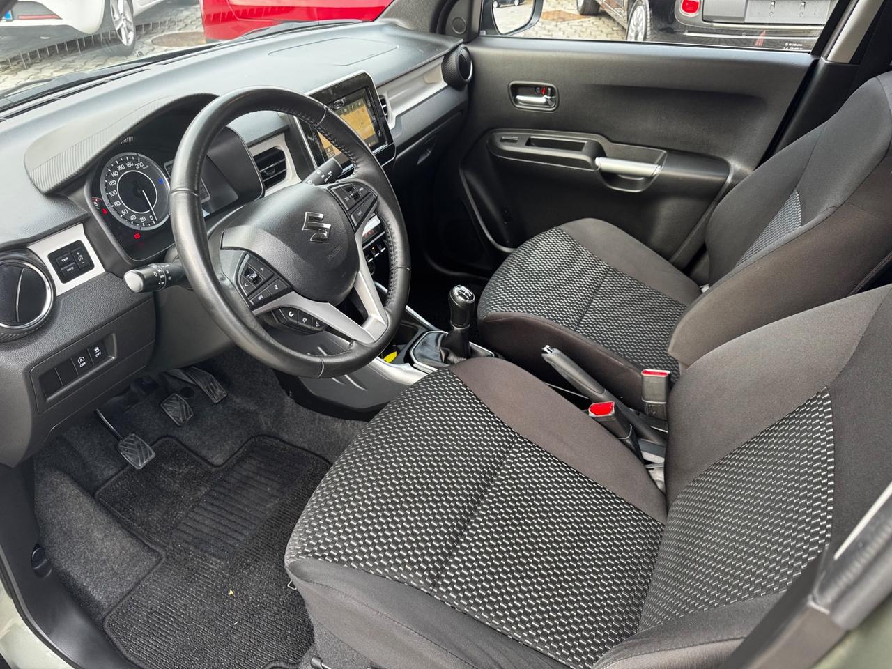 Suzuki Ignis 1.2 Hybrid Top neopatentati