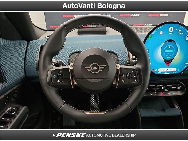 MINI Countryman Mini Countryman 2.0 48V D Favoured auto