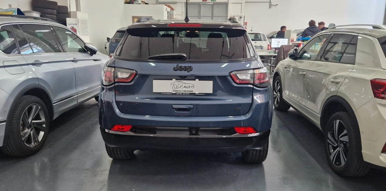 Jeep Compass 1.6 Multijet II 130cv 2WD S