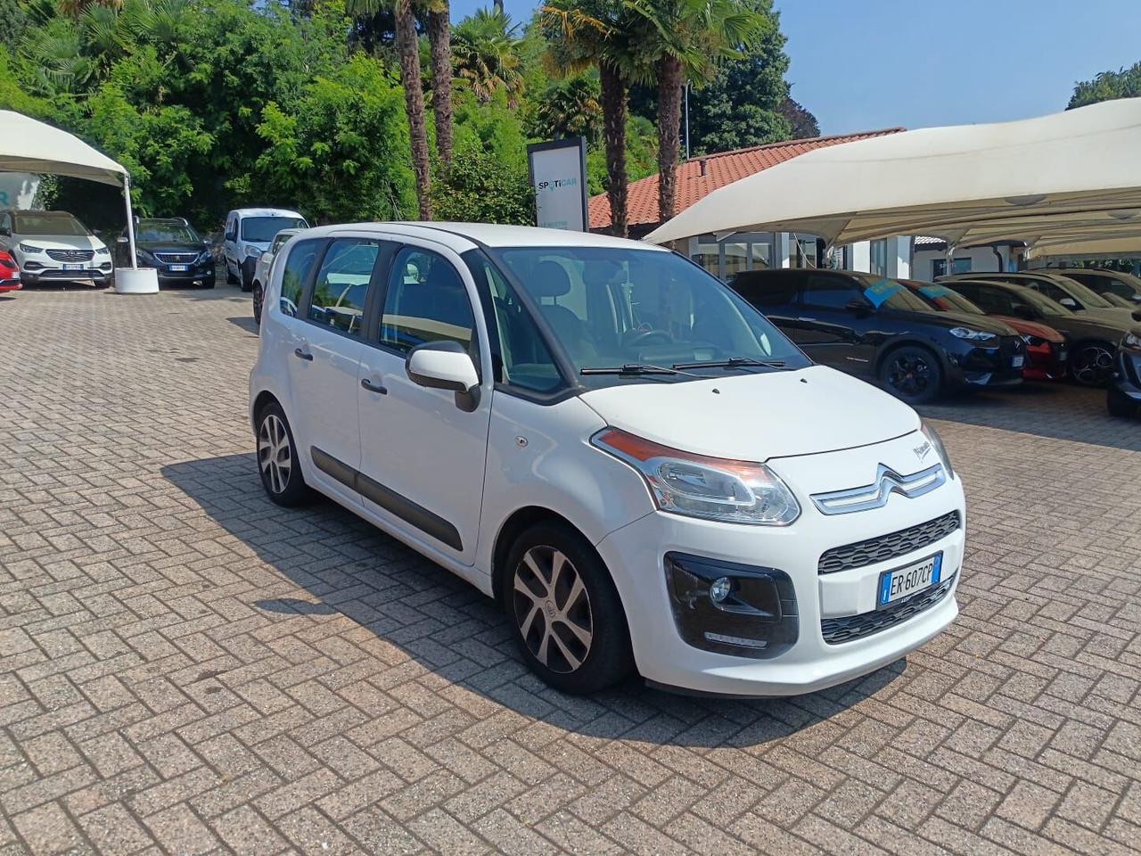 Citroen C3 Picasso C3 Picasso 1.4 VTi 95 Seduction