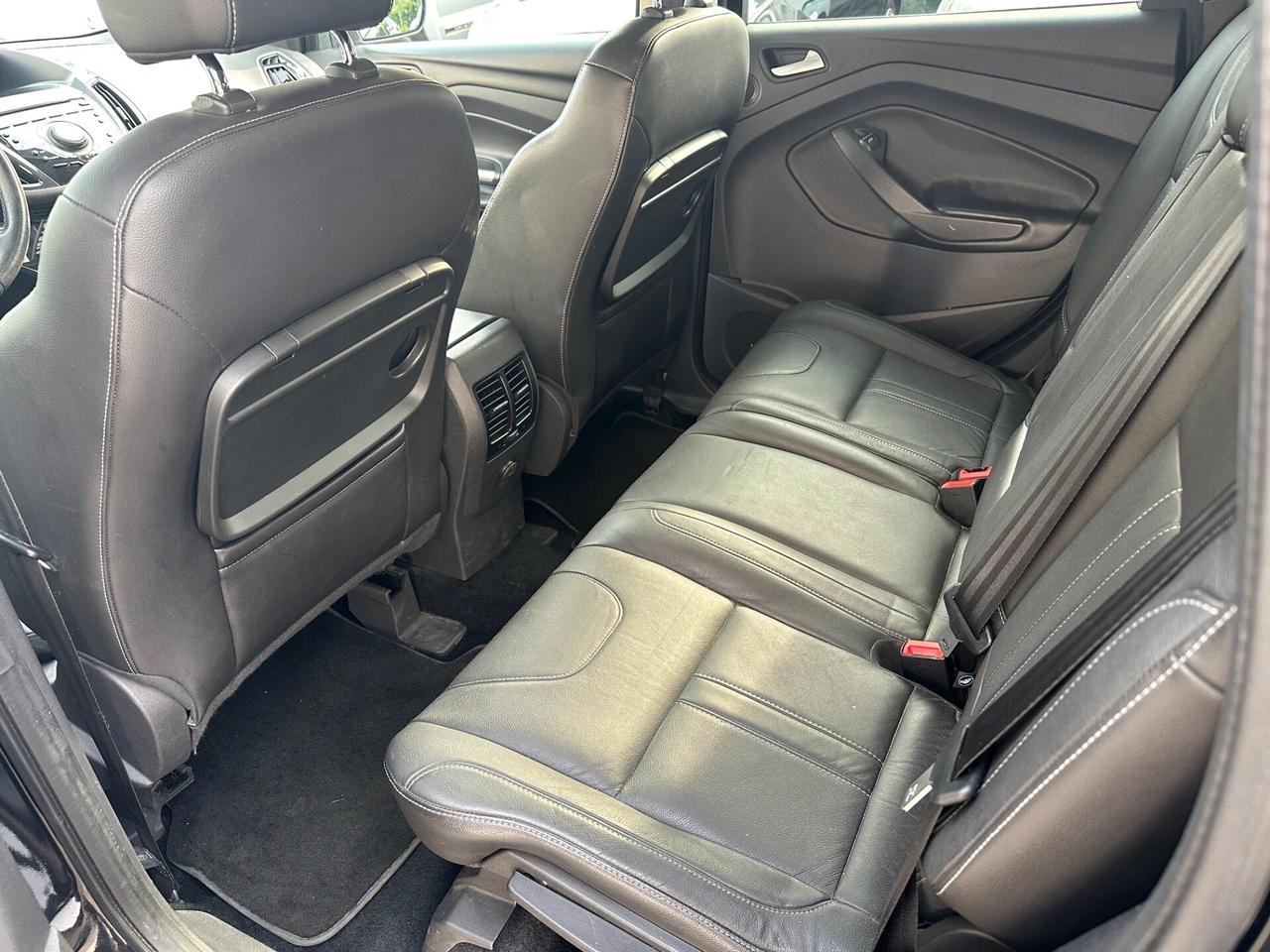Ford Kuga 2.0 TDCI 140 CV 4WD Powershift Titanium*EURO5*FULL