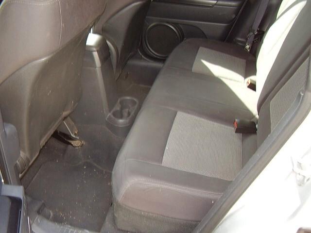 Jeep Compass 2.2 CRD Limited 2WD