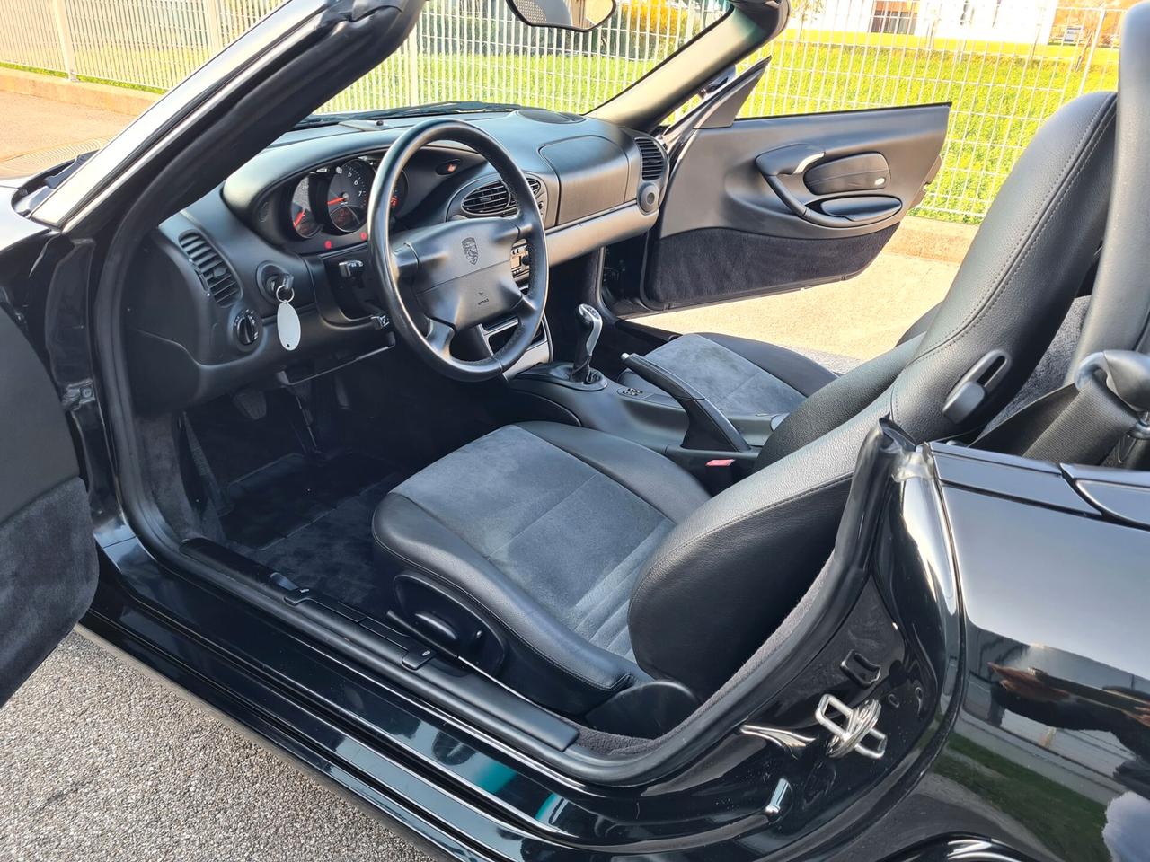 Porsche Boxster 2.7 - 986