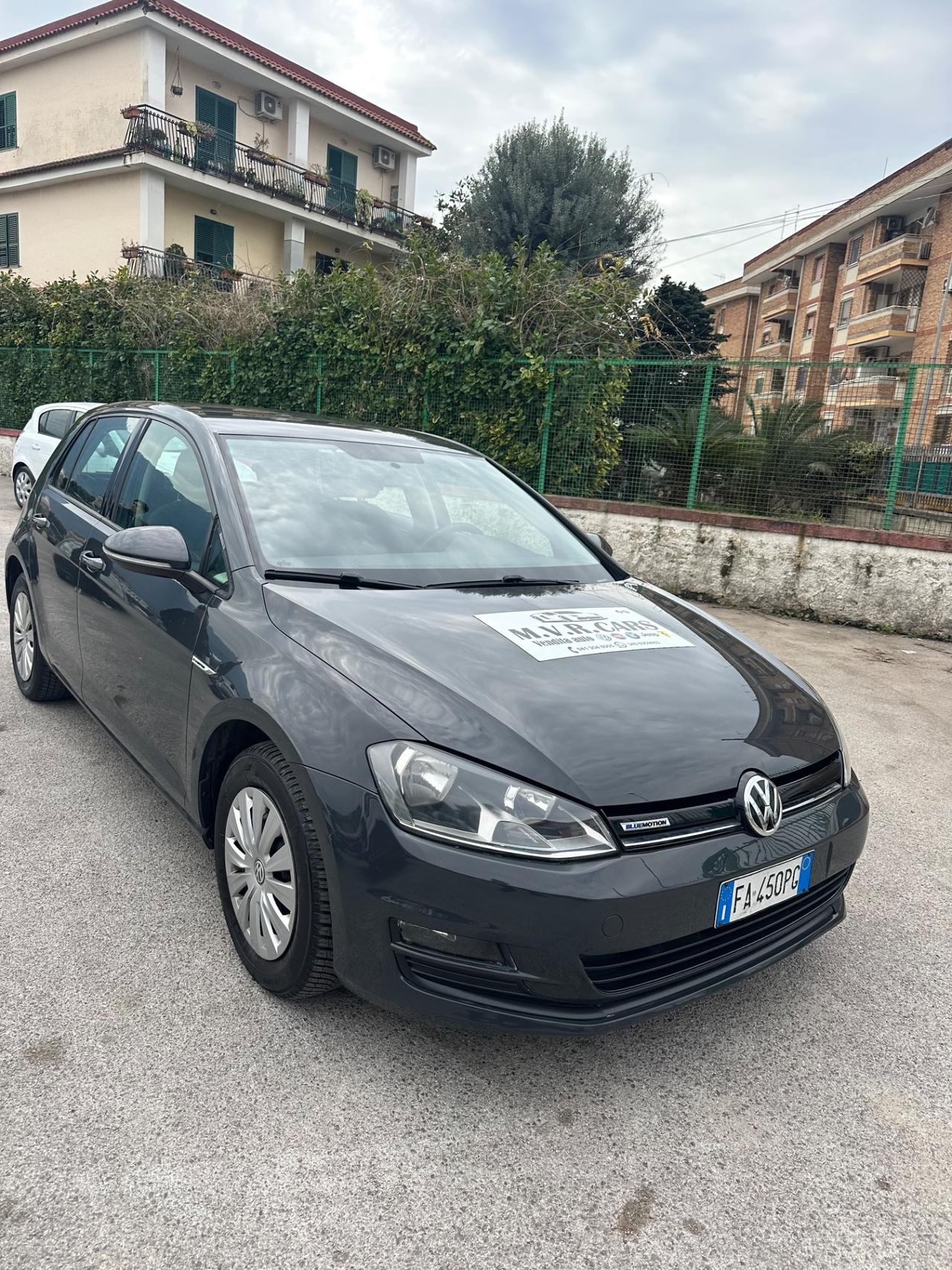 Volkswagen Golf GTI 1.4 TGI 5p. Comfortline BlueMotion