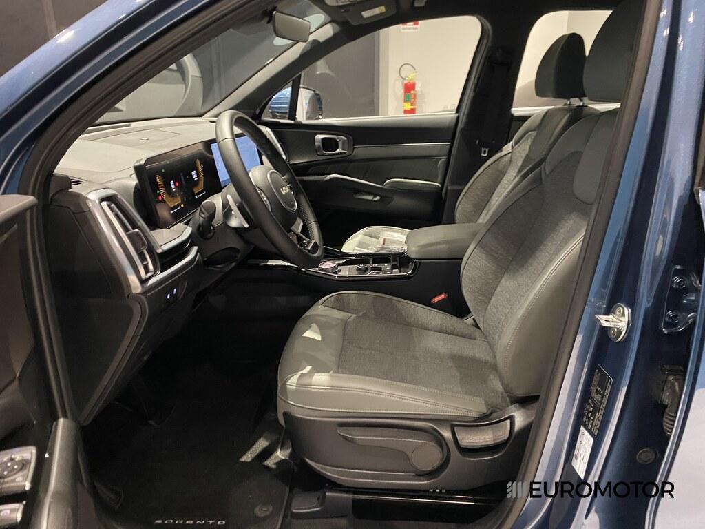 Kia Sorento 1.6 T-GDI PHEV Business 4WD AT6