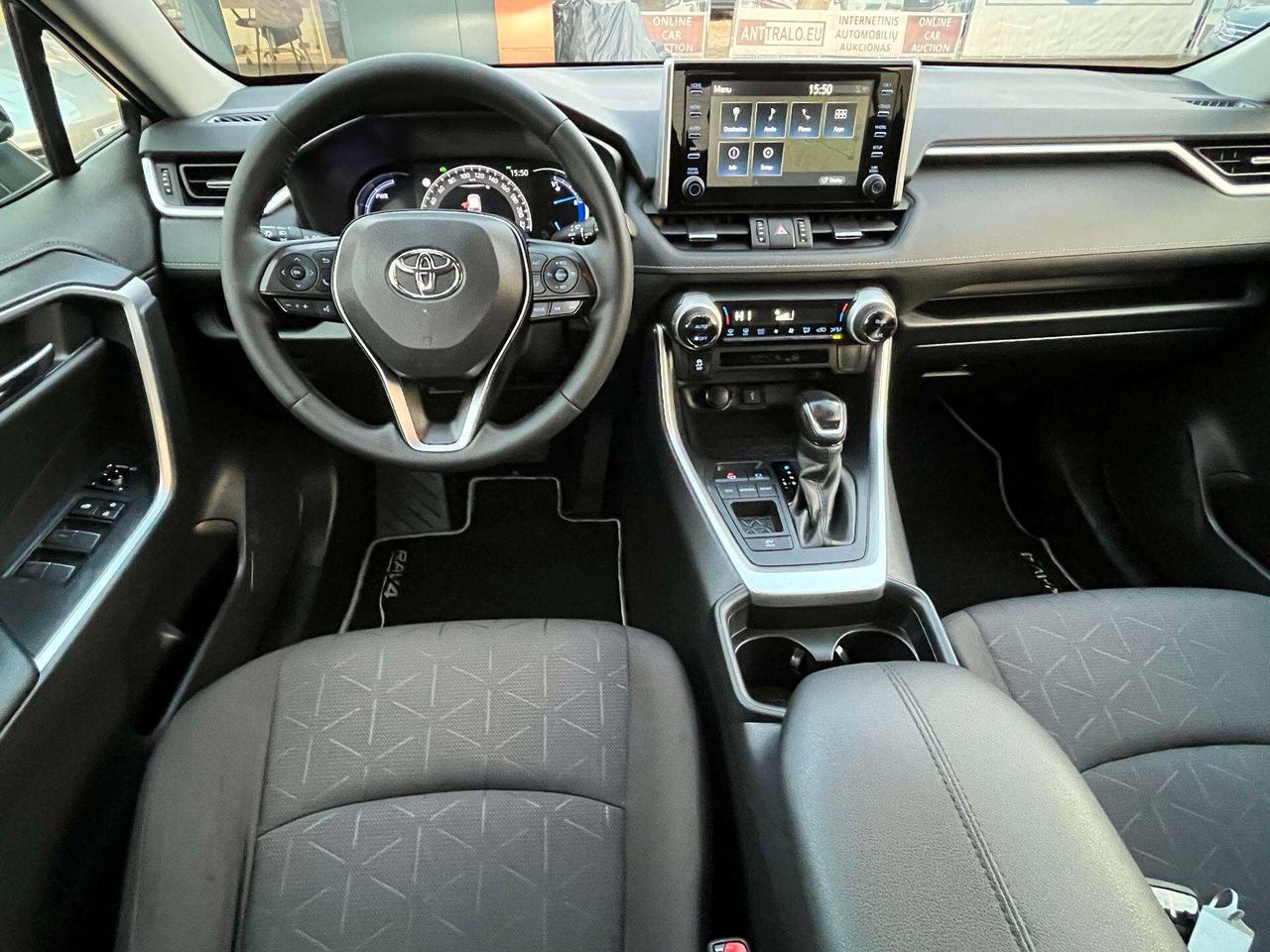 Toyota RAV 4 RAV4 2.5 HV (218CV) E-CVT 2WD Business