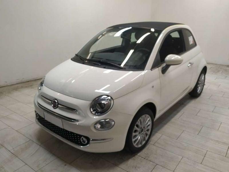 FIAT 500C 1.0 hybrid Dolcevita 70cv