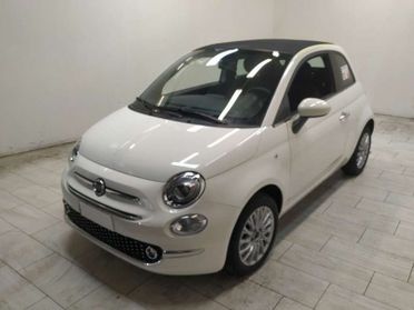 FIAT 500C 1.0 hybrid Dolcevita 70cv
