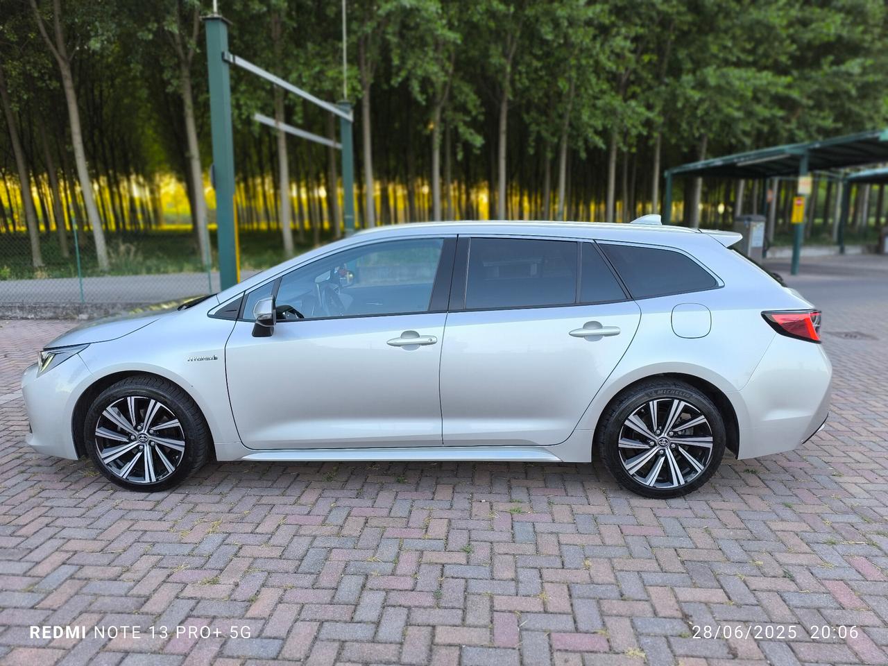 Toyota Corolla Touring Sports 1.8 Hybrid Style