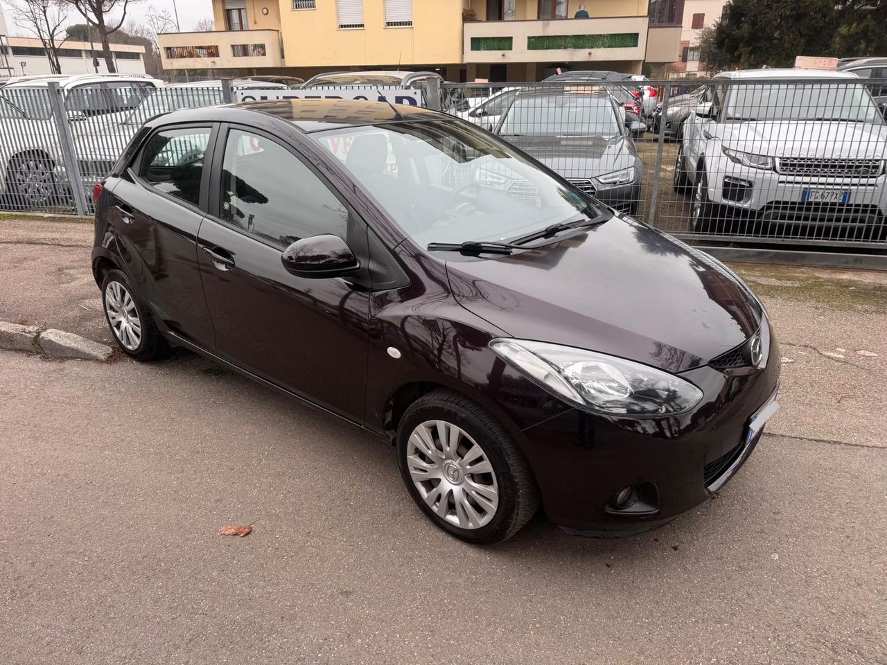 Mazda 2 Mazda2 1.4 TD 68CV 5p. Garanzia 12 mesi