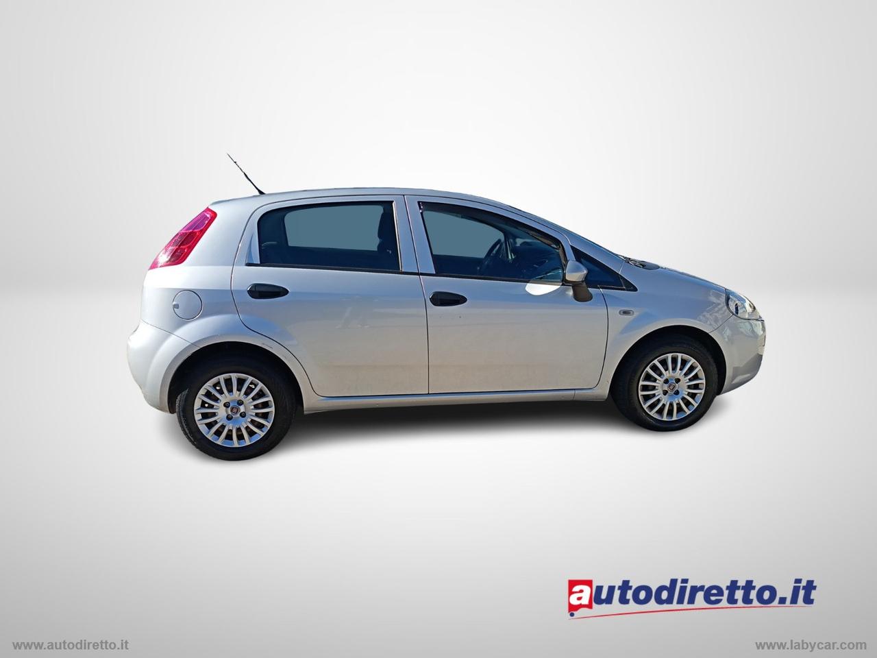 FIAT Punto 1.2 8V 5p. Lounge