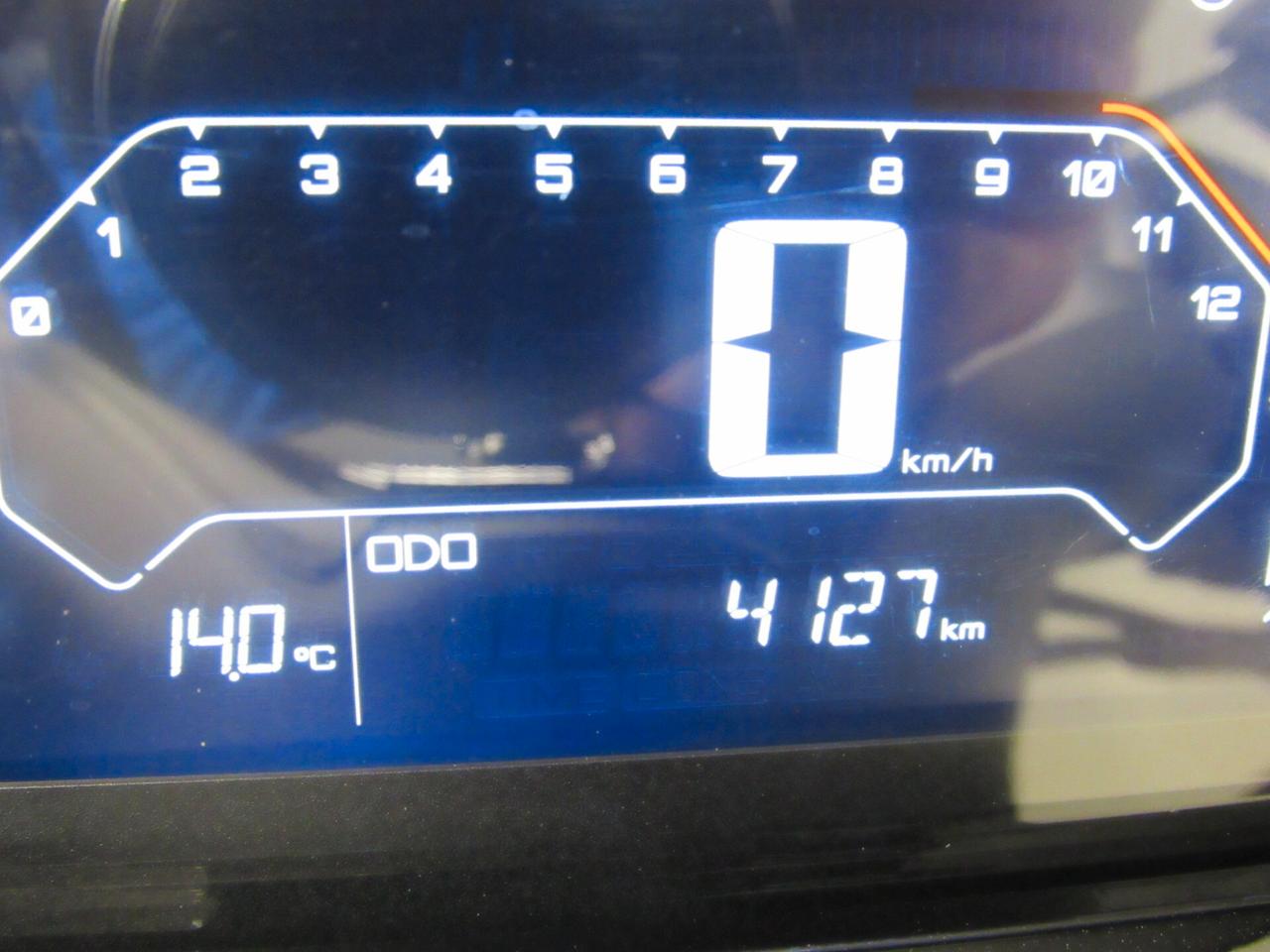 Yamaha X-Max 125 ABS