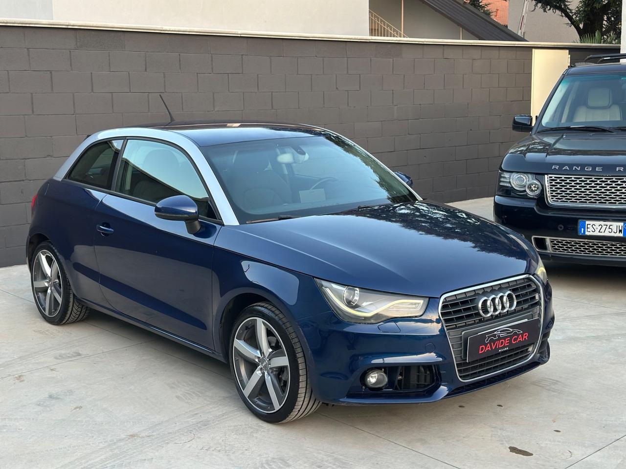 Audi A1 1.4 TFSI S-Line
