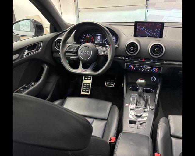 AUDI RS 3 SPB 2.5 TFSI quattro S tronic