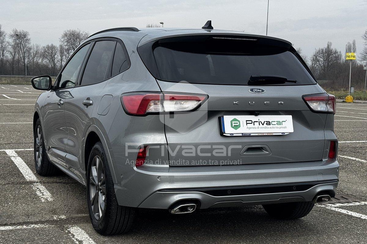 FORD Kuga 2.0 EcoBlue 120 CV aut. 2WD ST-Line