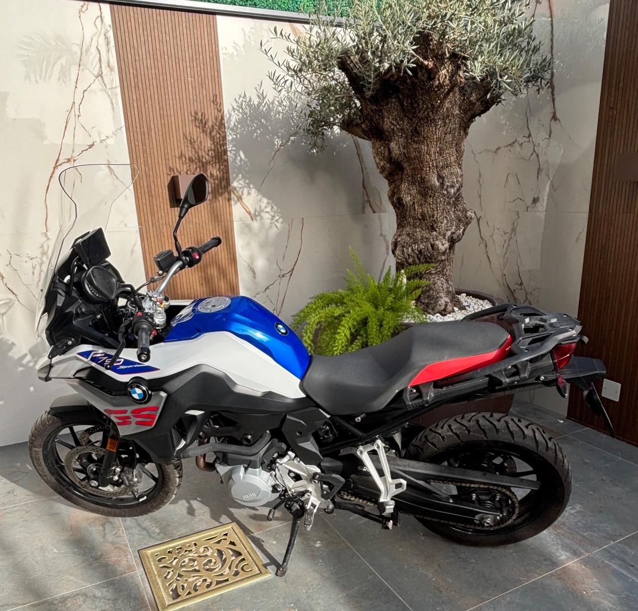 Bmw F 750 GS Sport