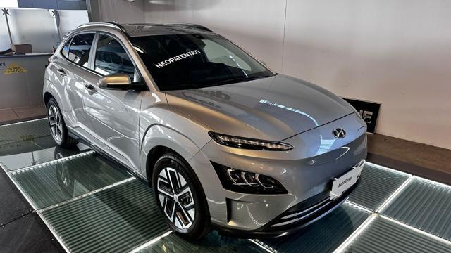 HYUNDAI Kona EV 39 kWh XLine"COME NUOVA !!!"