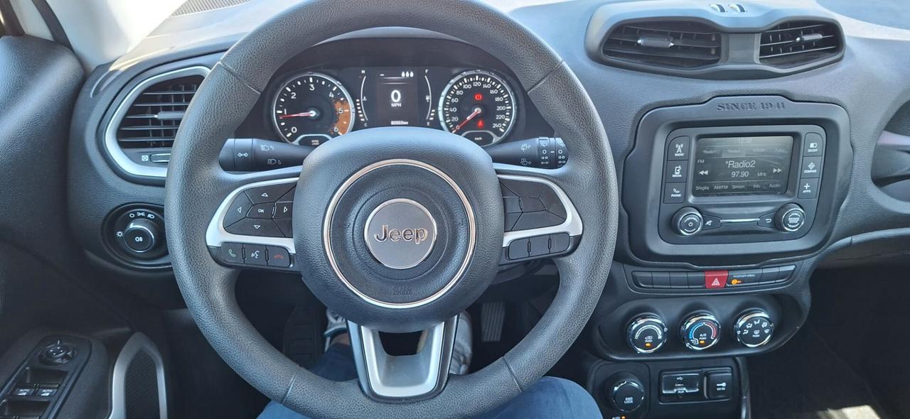 Jeep Renegade 2.0 Mjt 140CV 4WD Active Drive Longitude