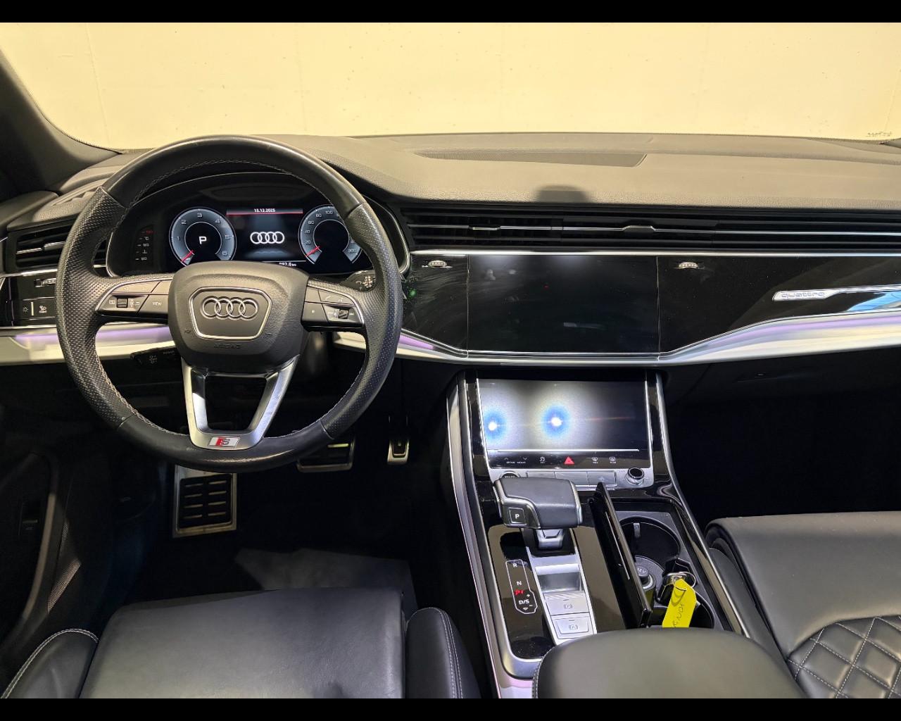 AUDI Q8 50 TDI MHEV QUATTRO TIPTRONIC SPORT