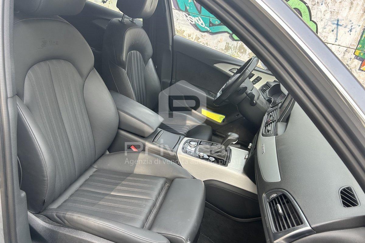 AUDI A6 Avant 2.0 TFSI quattro S tronic Business Plus
