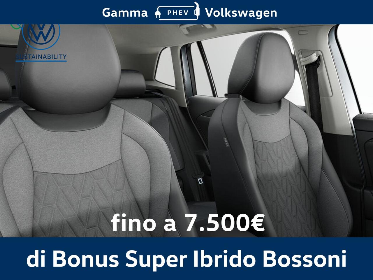 Volkswagen Tiguan 1.5 etsi act 150cv edition plus dsg