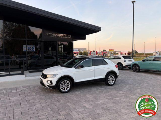 VOLKSWAGEN T-Roc 1.0 TSI RESTYLING ANCHE NEOPATENTATI