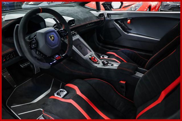 LAMBORGHINI Huracan Huracán 5.2 V10 STO Coupé|IVA ESP|FULL CARBON