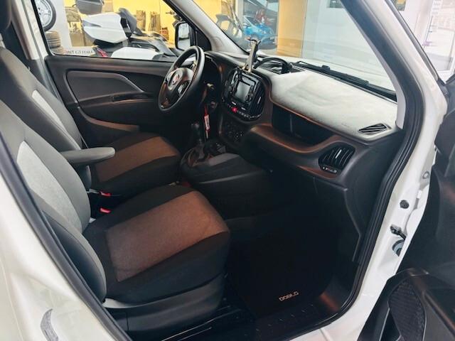 Fiat Doblo Doblò 1.3 MJT 95 CV PERMUTABILE