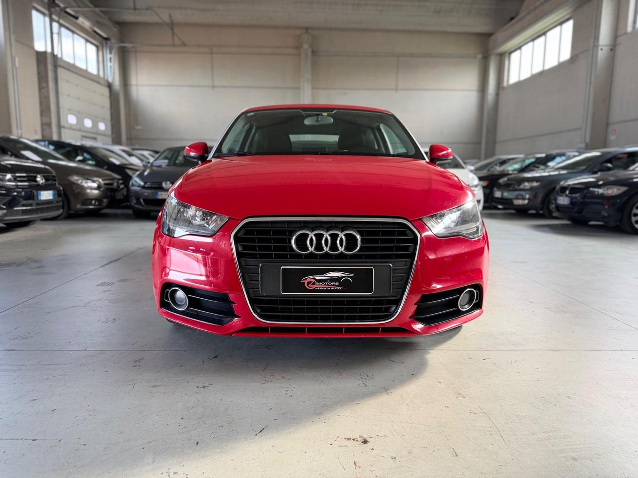 Audi A1 1.6 TDI 105 CV Attraction NEOPATENTATI