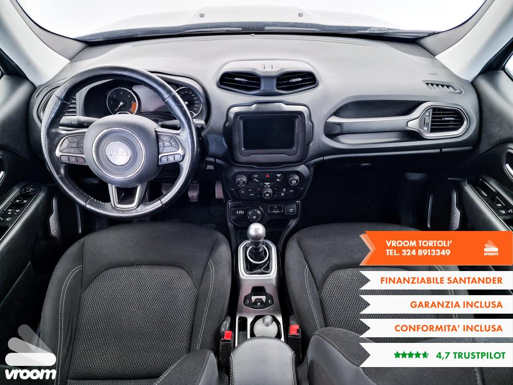 JEEP Renegade Renegade 2.0 Mjt 140CV 4WD Active...