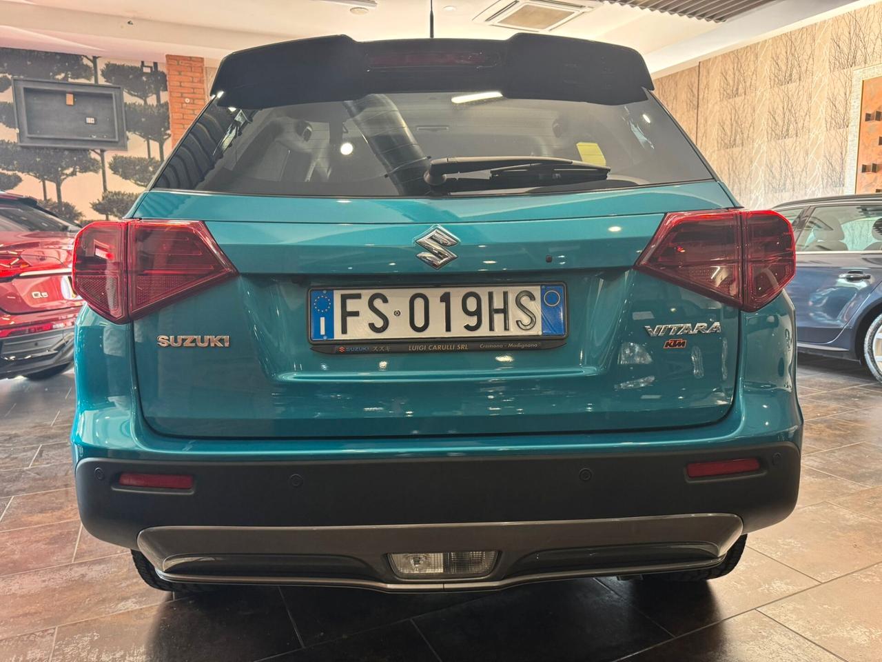 Suzuki Vitara 1.4 Boosterjet Top