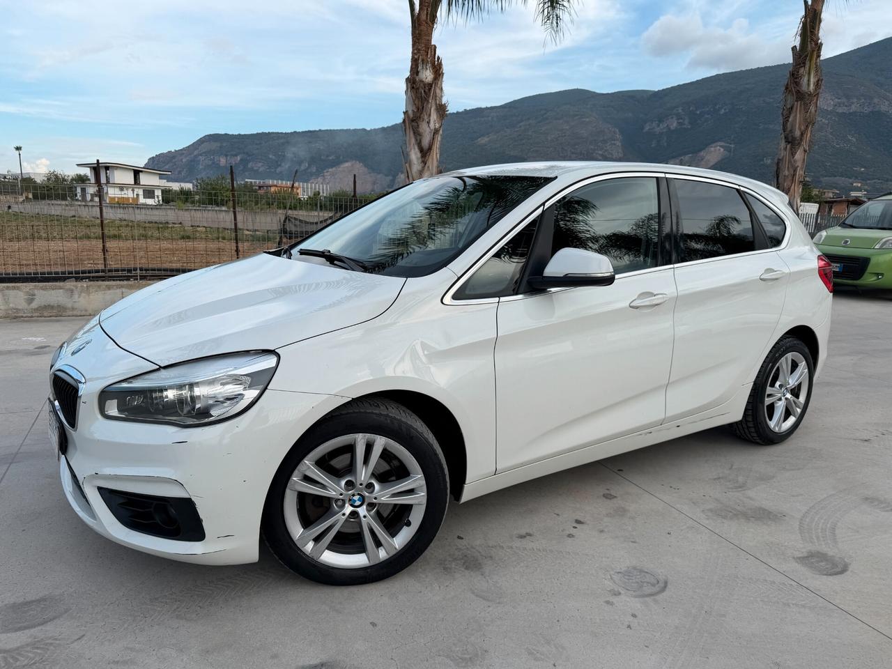 BMW 218D ACTIVE TOURER 2016 2.0 DIESEL 150 CV *AUTOM