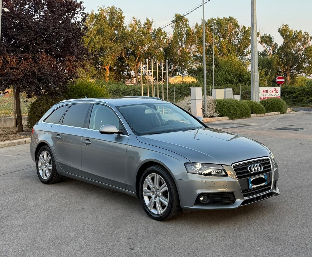 Audi A4 Avant 2.0 TDI 143CV F.AP. multitronic Advanced