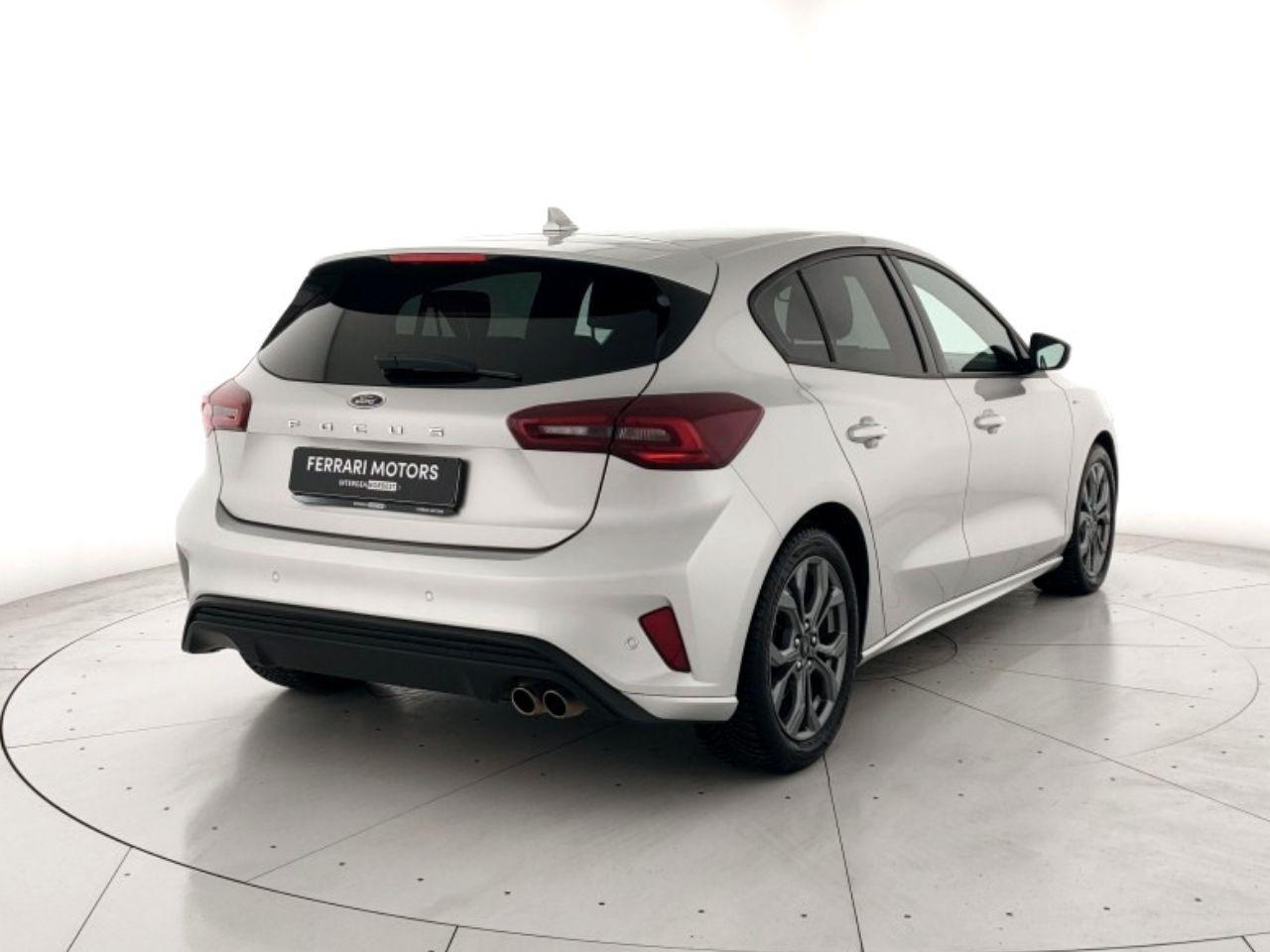 FORD Focus 1.0t ecoboost h ST-Line 125cv