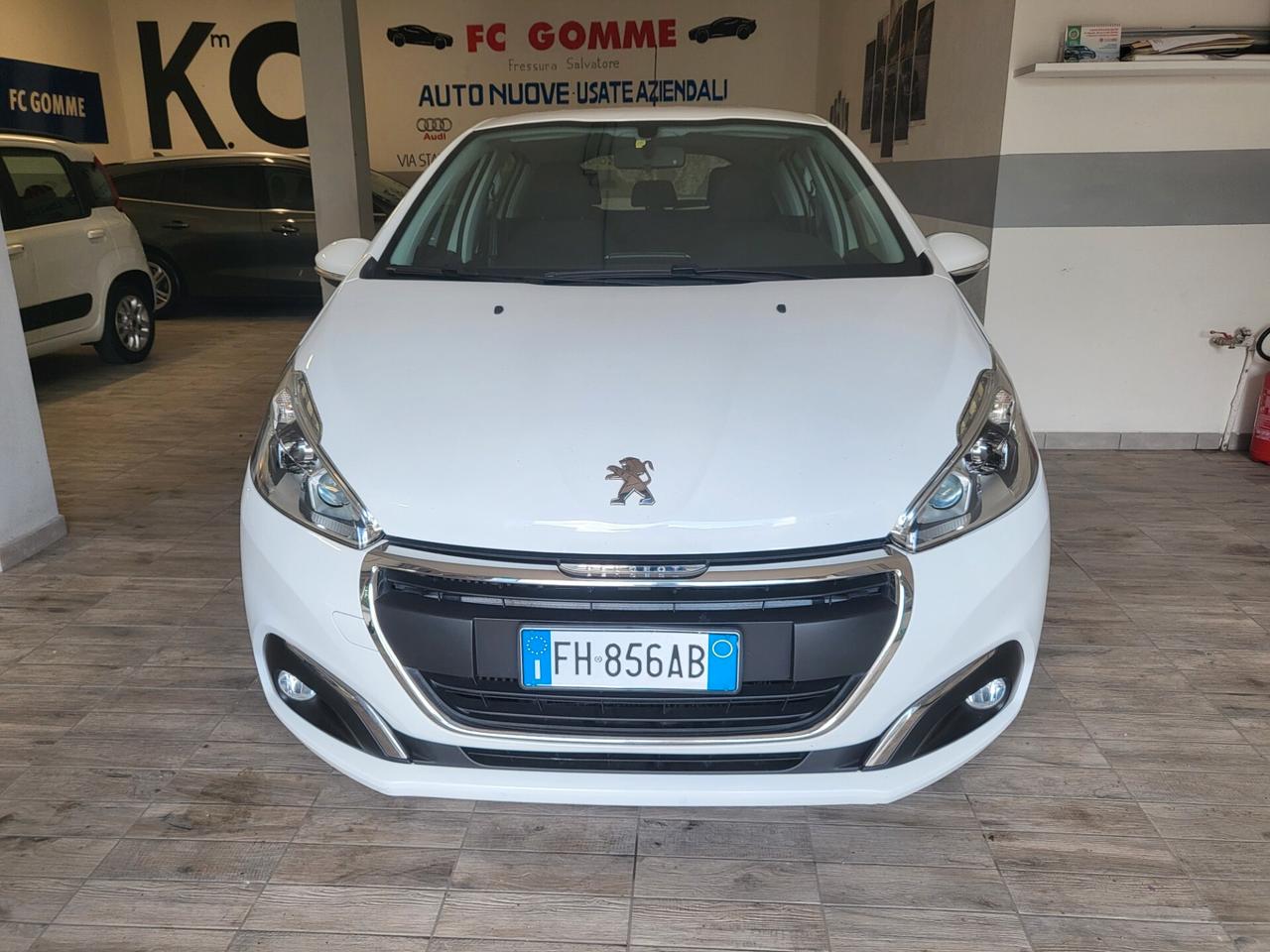 Peugeot 208 BlueHDi 75 S&S 5 porte Active