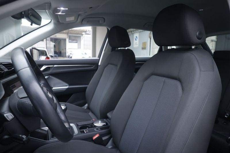 Audi Q3 Q3 35 TDI quattro S line edition Unicoproprietario