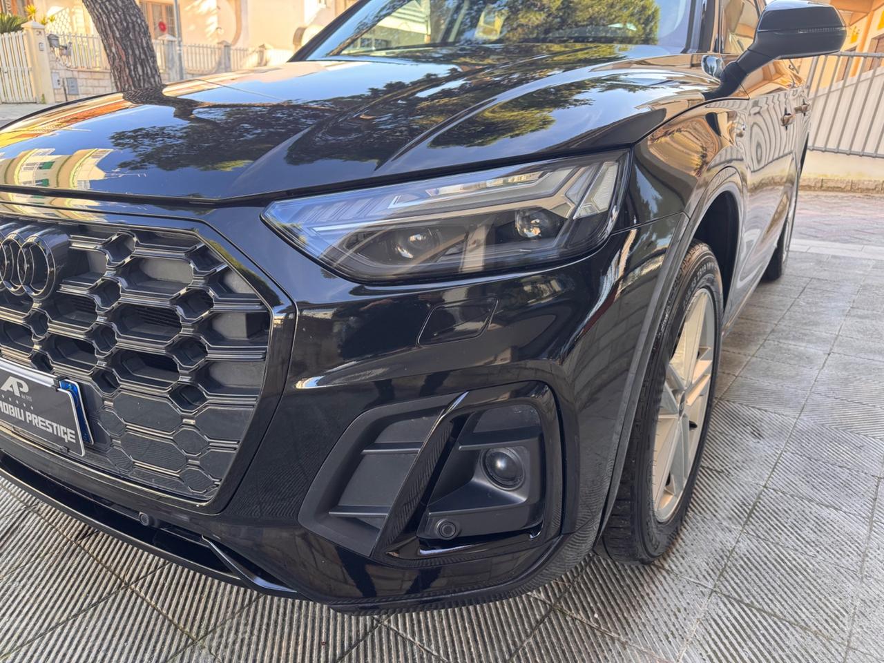 Audi Q5 40 TDI 204 CV quattro S tronic line