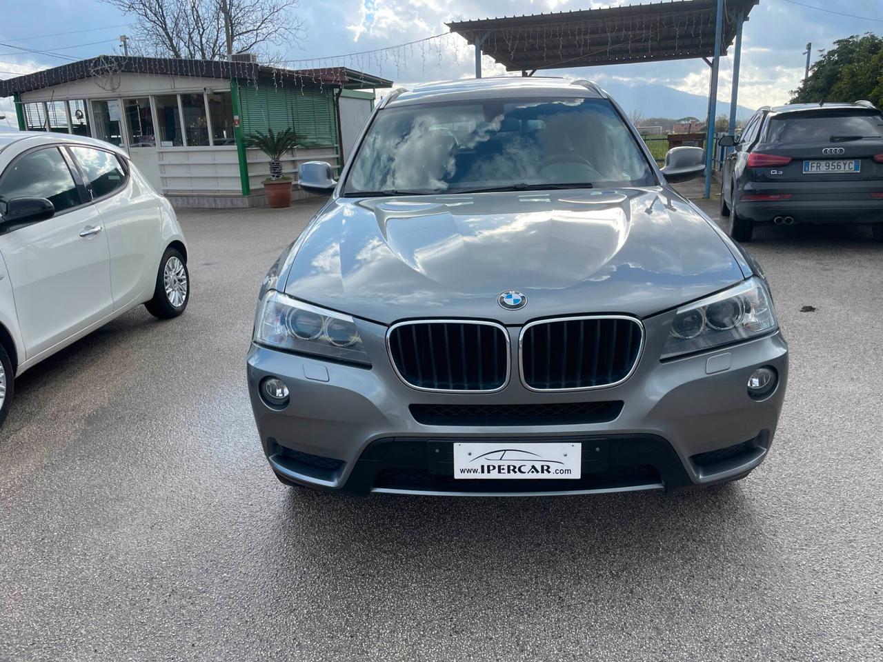 Bmw X3 xDrive20d Futura