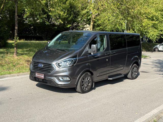 FORD Tourneo Custom 320 2.0 EcoBlue 150CV Titanium IVA ESPOSTA