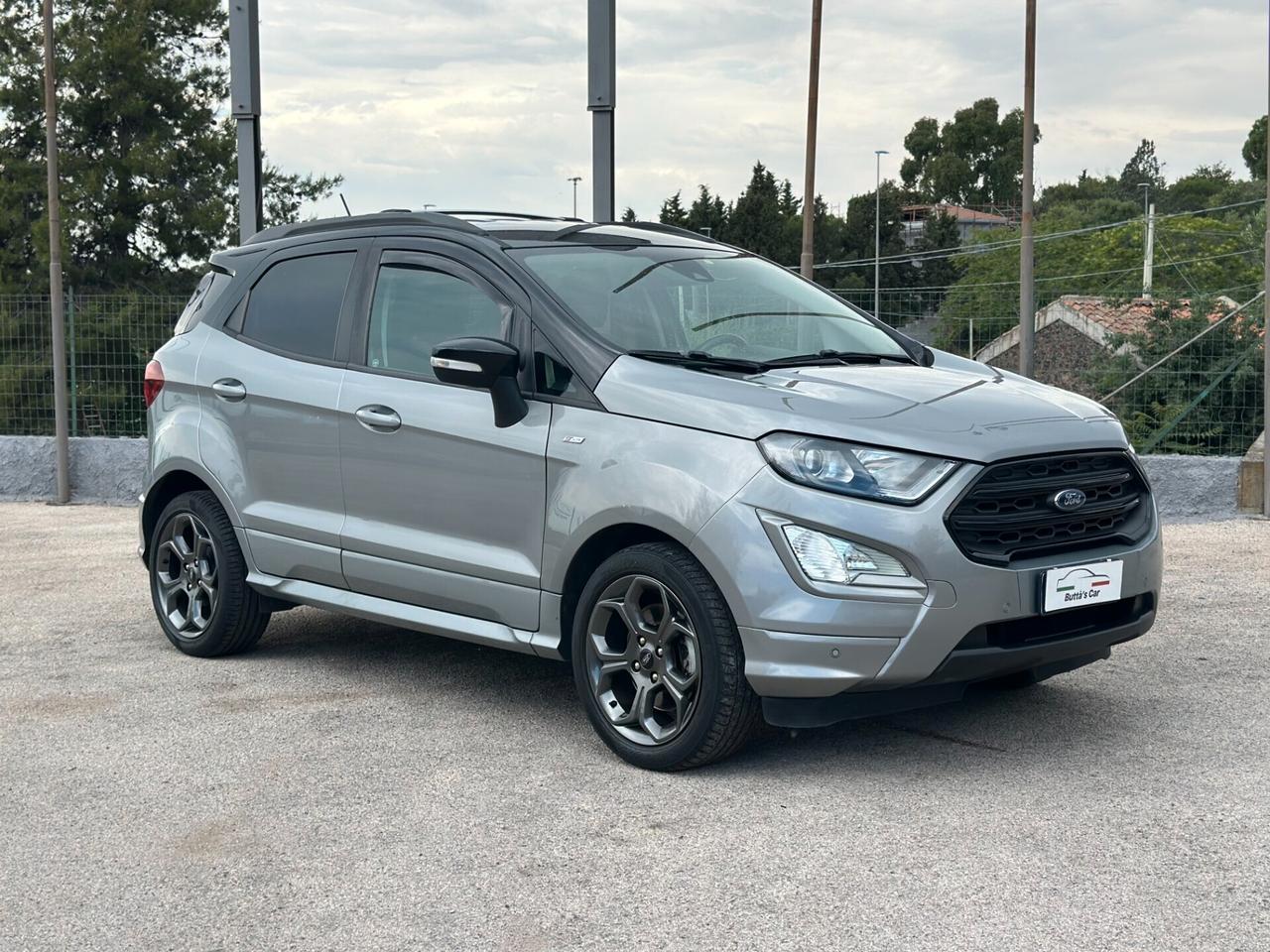 Ford EcoSport 1.5 Ecoblue 95 CV Start&Stop ST-Line Black Edition