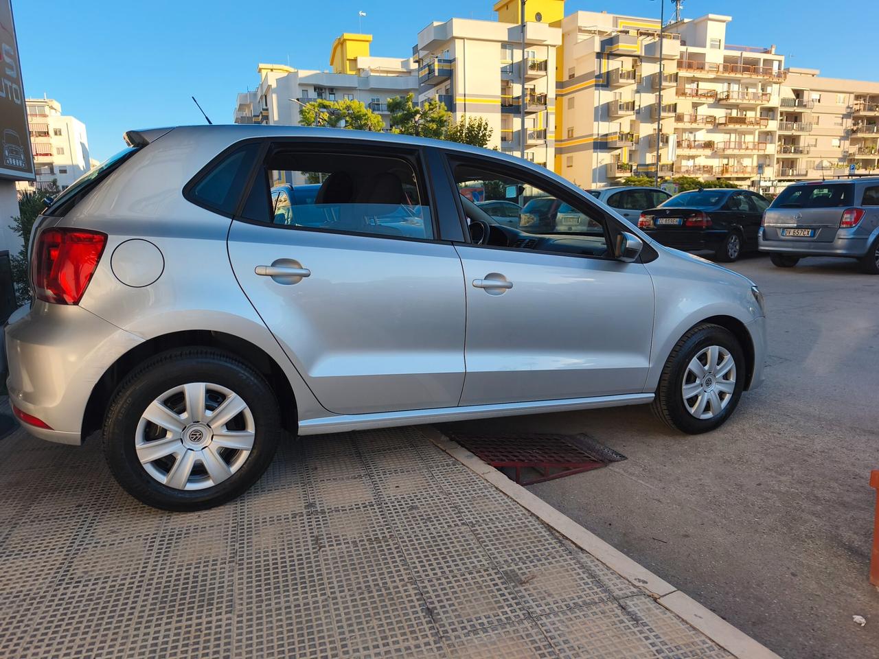 Volkswagen Polo 1.0 MPI 5p. Trendline