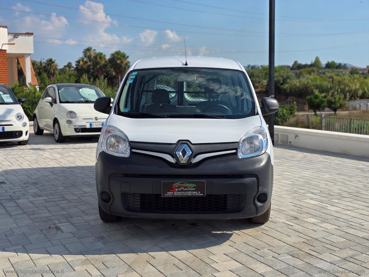 Kangoo 1.5dCi 90 Express Maxi Ice