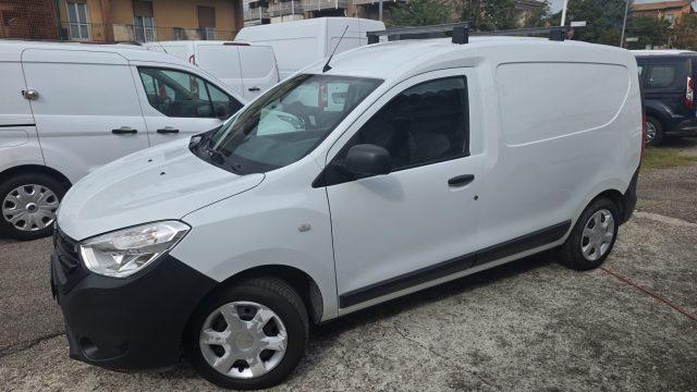 DACIA Dokker SCe 110CV GPL Furgone E6dtemp