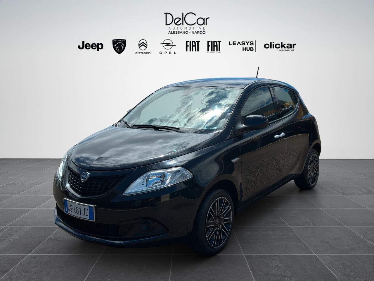 Lancia Ypsilon 1.0 FireFly 5 porte S&S Hybrid Oro