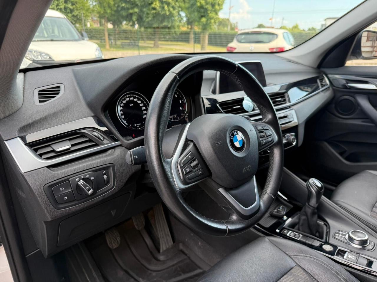Bmw X1 sDrive16d xLine