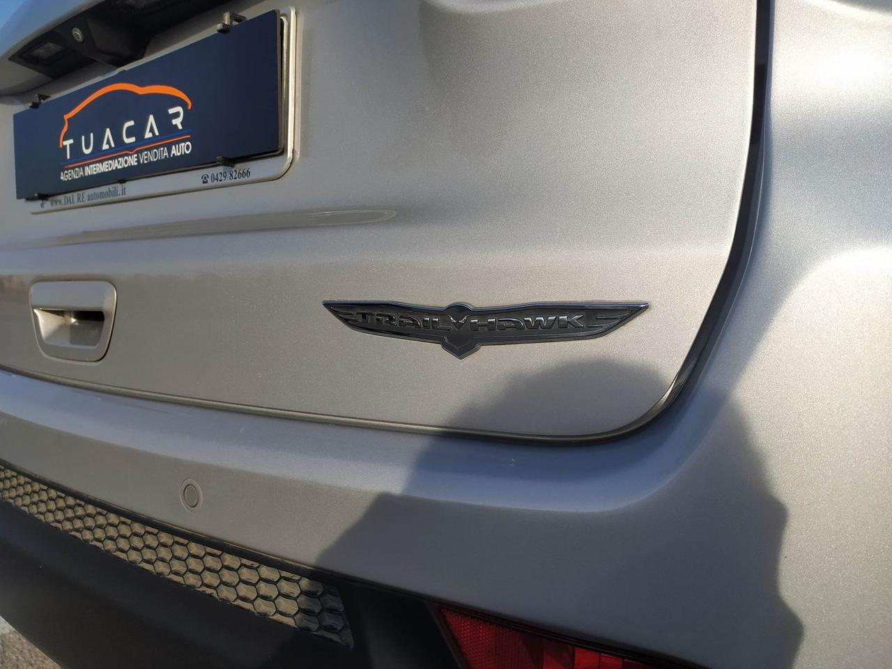 Jeep Compass Trailhawk 1.3 T4 PHEV #9410