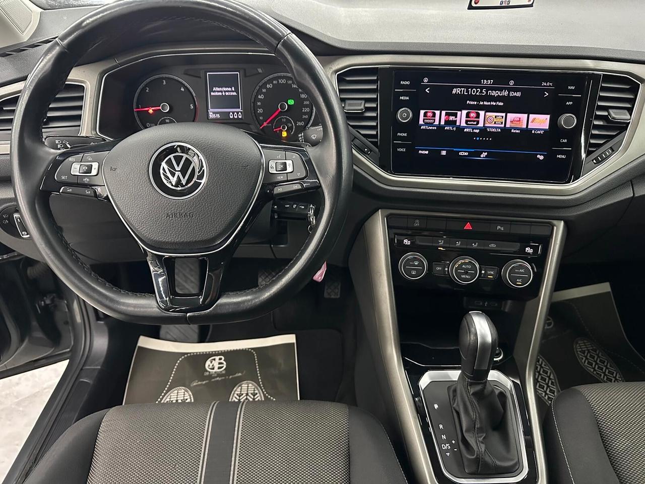 Volkswagen T-Roc 2.0 TDI SCR 150 CV DSG Business BlueMotion Technology