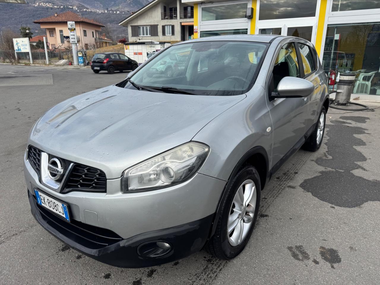 Nissan Qashqai 2.0 dCi DPF Tekna